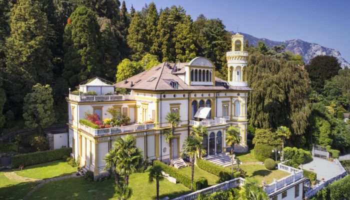 Historic Villa Baveno 1