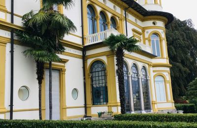 Castle Apartment for sale Baveno, Villa Barberis, Piemont, Image 17/38