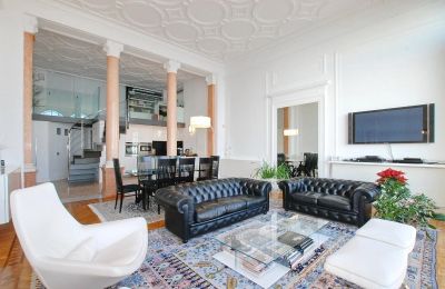 Castle Apartment for sale Baveno, Villa Barberis, Piemont, Image 25/38