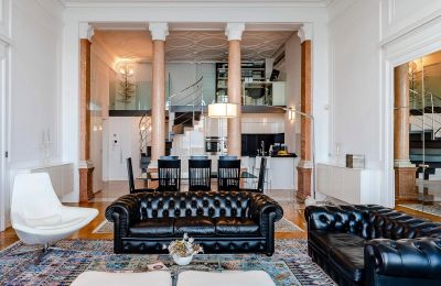 Castle Apartment for sale Baveno, Villa Barberis, Piemont, Image 3/38