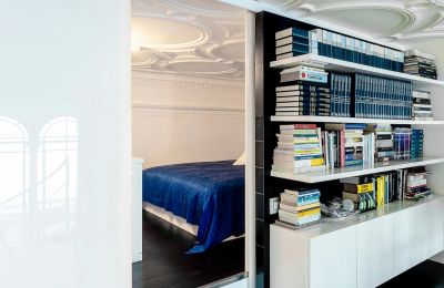 Castle Apartment for sale Baveno, Villa Barberis, Piemont, Image 32/38