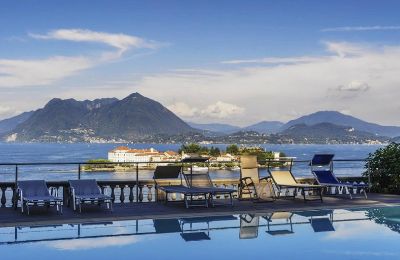 Castle Apartment for sale Baveno, Villa Barberis, Piemont, Image 36/38