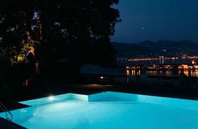 Historic Villa for sale Baveno, Villa Barberis, Piemont:  