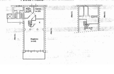 Property Baveno, Floor plan 1