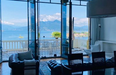 Castle Apartment for sale Baveno, Villa Barberis, Piemont, Image 8/38