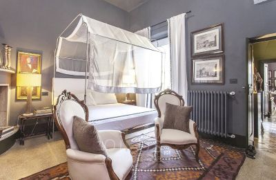 Period Apartment for sale Oria, Apulia, Bedroom