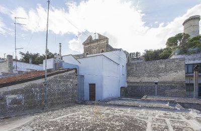 Period Apartment for sale Oria, Apulia, Roof terrace