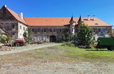 Castle for sale Karlovarský kraj, Exterior View