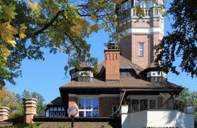 Historic Villa for sale Karlovarský kraj:  
