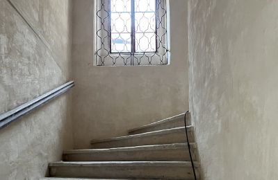 Castle for sale Štětí, Ústecký kraj, Staircase
