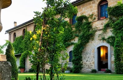 Country property for sale Lazio, Exterior View