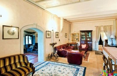 Historic Villa for sale Lazio, Image 9/21