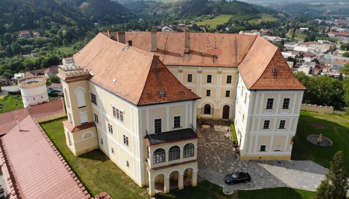 Castle for sale Olomoucký kraj,  Czech Republic