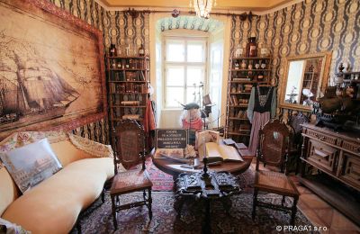 Castle for sale Olomoucký kraj, Image 8/14