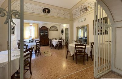 Historic Villa for sale Lavaiano, Tuscany, Image 5/11