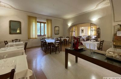 Historic Villa for sale Lavaiano, Tuscany, Image 6/11