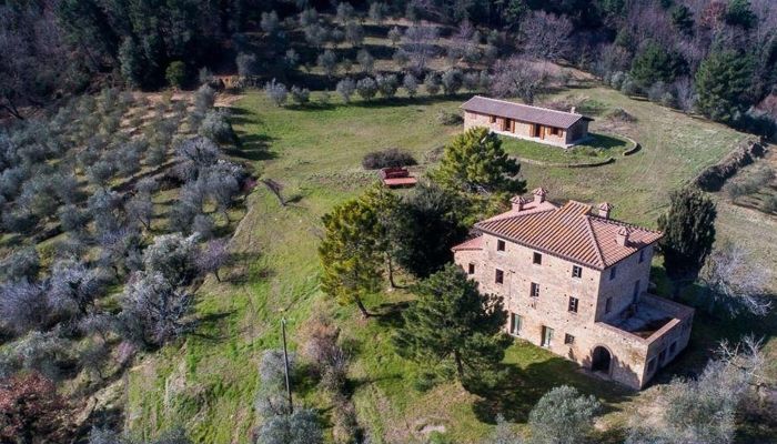 Country home Rivalto, Tuscany