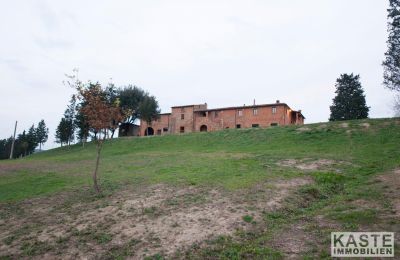 Monastery for sale Peccioli, Tuscany:  