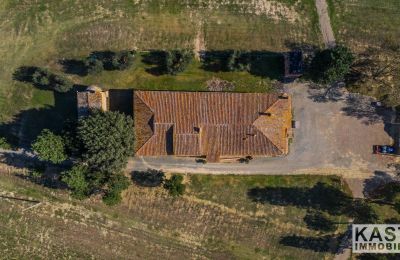 Monastery for sale Peccioli, Tuscany:  Roof