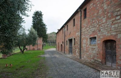 Monastery for sale Peccioli, Tuscany:  