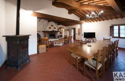 Monastery for sale Peccioli, Tuscany:  Living Area