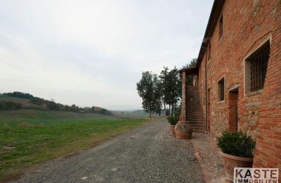 Monastery for sale Peccioli, Tuscany:  
