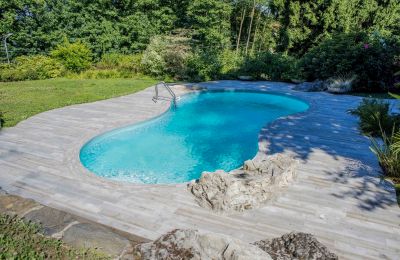 Historic Villa for sale 28838 Stresa, Piemont:  Pool