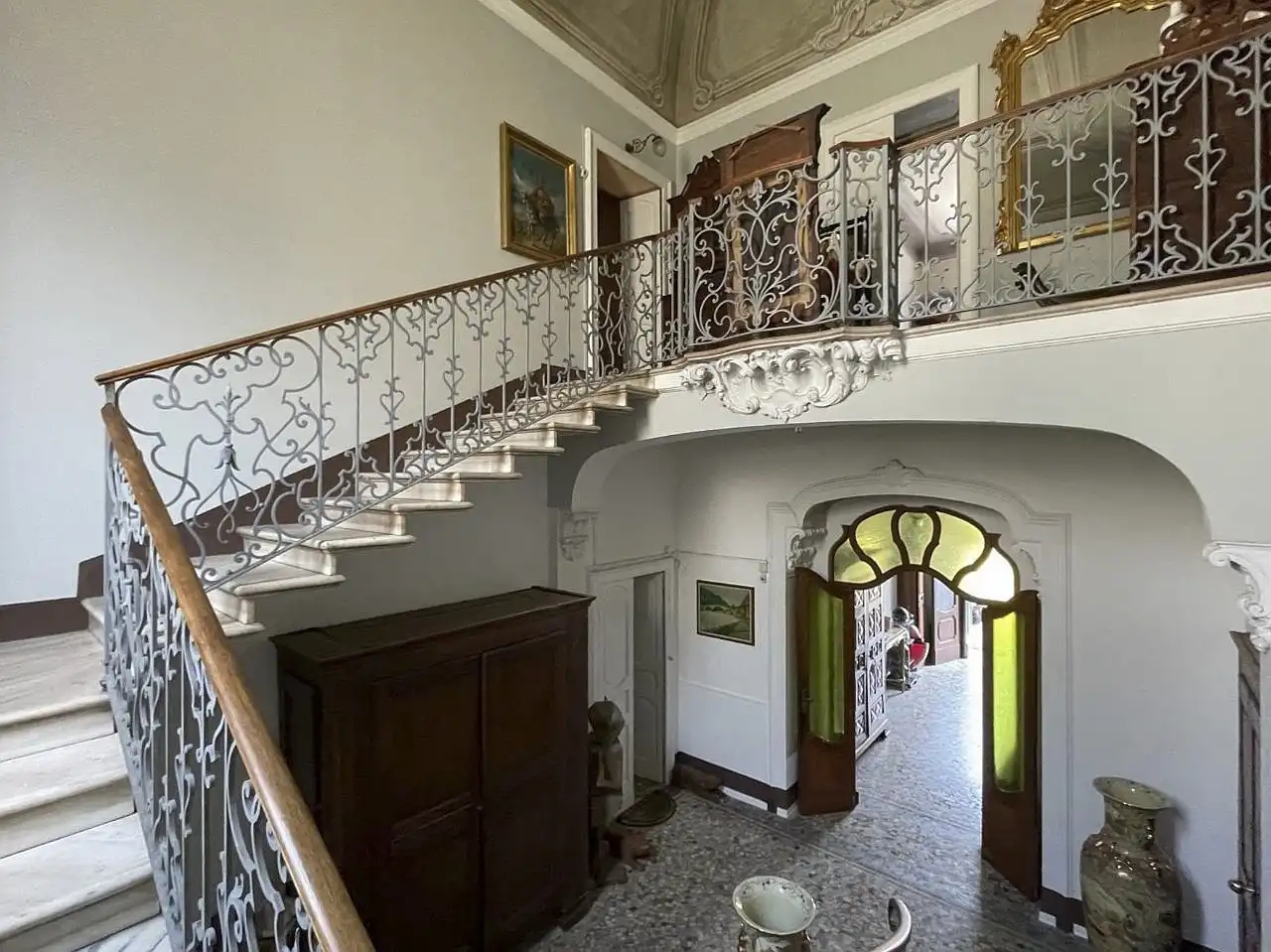 Photos Villa in zentraler Lage von Verbania-Intra