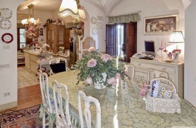 Historic Villa for sale Pisa, Tuscany:  