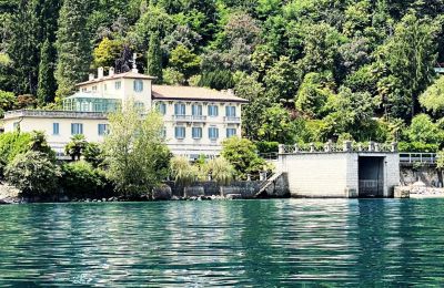 Historic Villa for sale 28824 Oggebbio, Piemont, Image 1/43