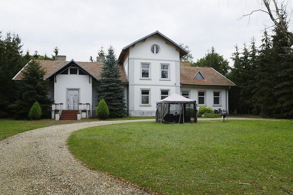 Photos Small manor in Borowina near Puławy