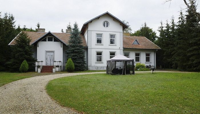 Manor House for sale Borowina, Lublin Voivodeship,  Poland