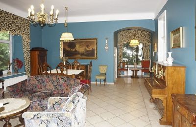 Manor House for sale Borowina, Lublin Voivodeship:  
