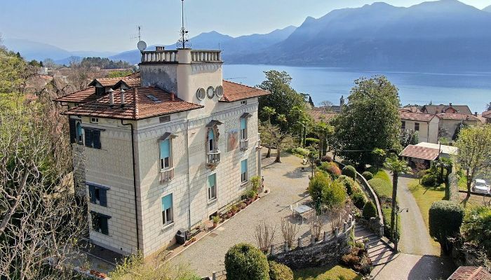 Historic Villa Verbania 2