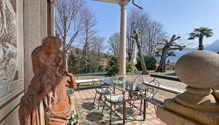 Historic villa Verbania, Piemont