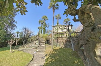 Historic Villa for sale Verbania, Piemont, Image 19/20