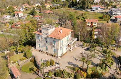 Historic Villa for sale Verbania, Piemont:  