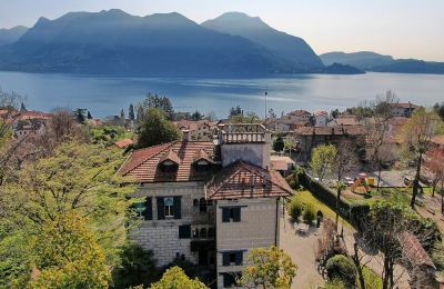 Historic Villa for sale Verbania, Piemont:  View