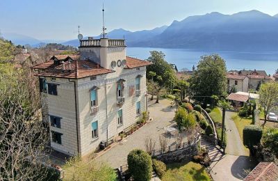 Historic Villa for sale Verbania, Piemont:  Drone