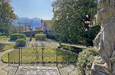 Historic Villa for sale Verbania, Piemont:  