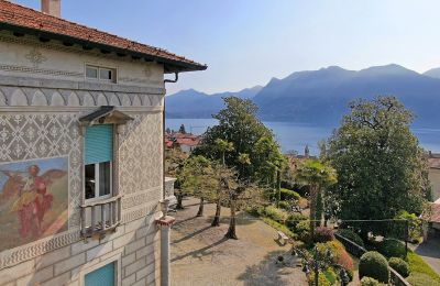 Historic Villa for sale Verbania, Piemont, Image 2/20