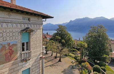 Historic Villa for sale Verbania, Piemont:  