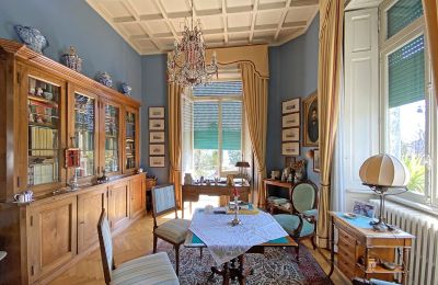 Historic Villa for sale Verbania, Piemont:  