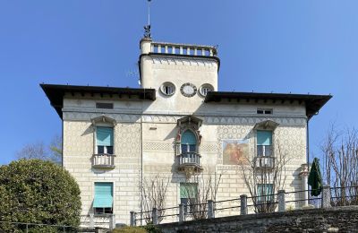 Historic Villa Verbania, Piemont