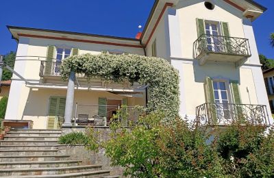 Historic Villa for sale 28823 Ghiffa, Piemont:  