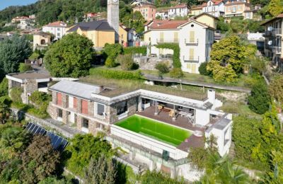 Historic Villa for sale 28823 Ghiffa, Piemont:  