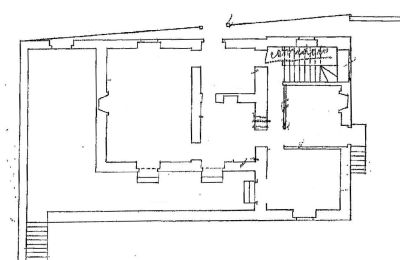 Property Ghiffa, Floor plan 1