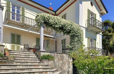 Historic Villa for sale 28823 Ghiffa, Piemont:  