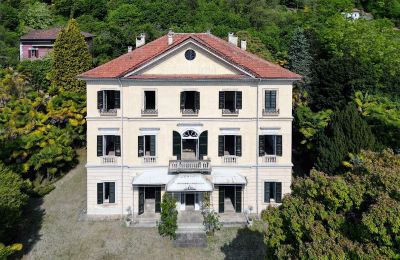Historic Villa 28824 Oggebbio, Piemont