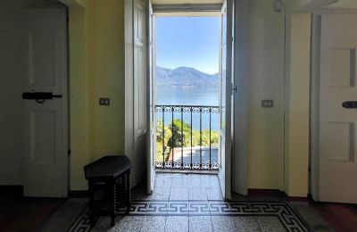 Historic Villa for sale 28824 Oggebbio, Piemont, View